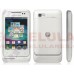 MOTOROLA XT303 DESBLOQUEADO NACIONAL BRANCO 3G WIFI GPS CAMERA 2MP MP3 PLAYER